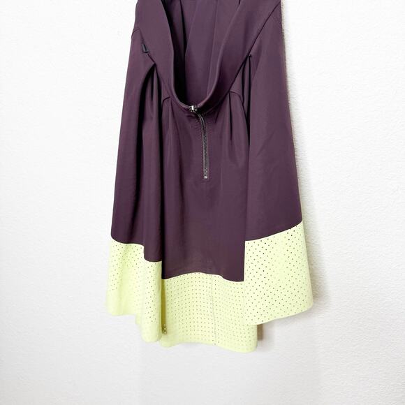 Lululemon Away Dress Purple Black Cherry
Neon Tennis Golf Open Back Skirt - Picture 8 of 10